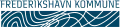 Герб коммуны Фредериксхавн