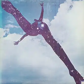 Обложка альбома Free «Free» (1969)