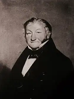 Иоганн Кристоф(1780-1841)