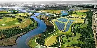 Концепция парка