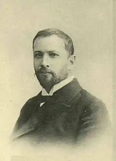 Депутат 3-й Думы. 1910.