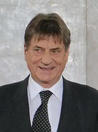 Клаудио Магрис, 2009 год