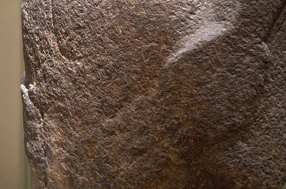 Повреждения на передних поверхностях рук Хоа Хакананайа.