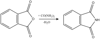Получение фталимида