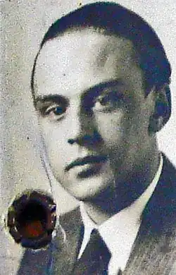 Фульднер в 1930-х