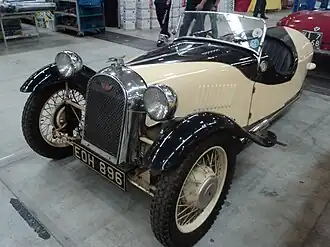 F-2 (двухместный автомобиль)