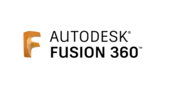 Логотип программы Autodesk Fusion 360