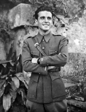 Во время гражданской войны в Испании