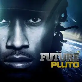 Обложка альбома Фьючера «Pluto» (2012)
