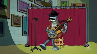 Бендер под псевдонимом «Бродяга Родригес»