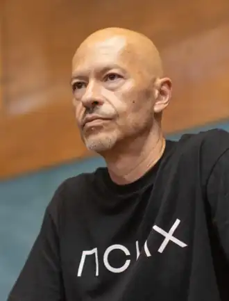 На съёмках телесериала «Псих» (2020)