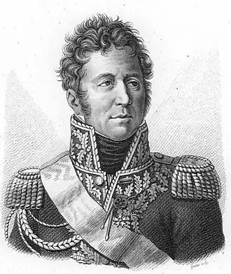 Маркиз де Лористон