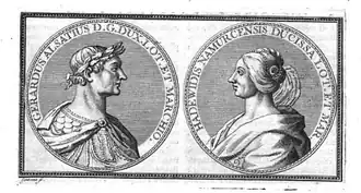 Герхард и Гедвига