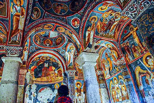 Тёмная церковь