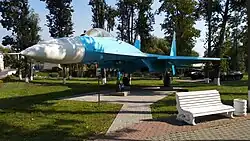 Самолёт-памятник