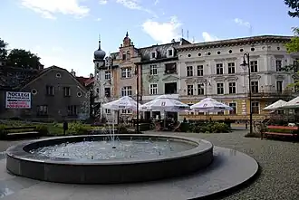 Центральная площадь