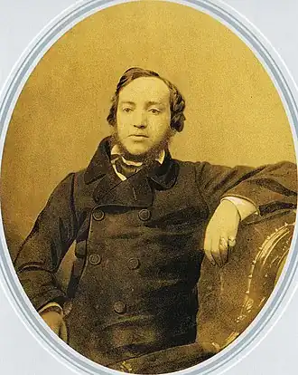 Григорий Александрович