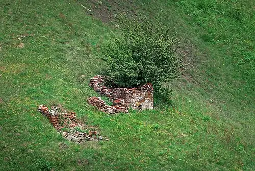 Склеповый могильник