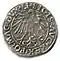 Реверс литовского гроша (денария, пенязя)