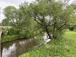 Пар недалеко от Кюбаха