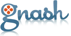 Логотип программы Gnash