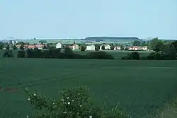 Вид на Хёрзельгау