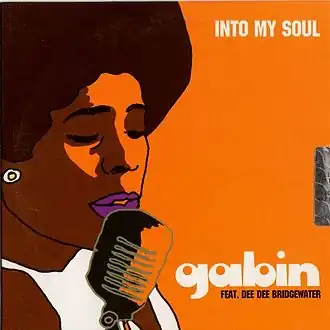 Обложка сингла Gabin «Into My Soul» (2004)