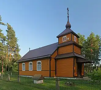 Моленная в Габове Грондах