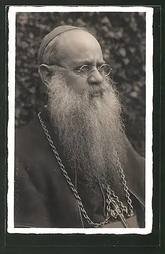 Йозеф Мария Габриэль Цельгер