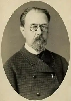 Александр Серафимович Гациский, 1883