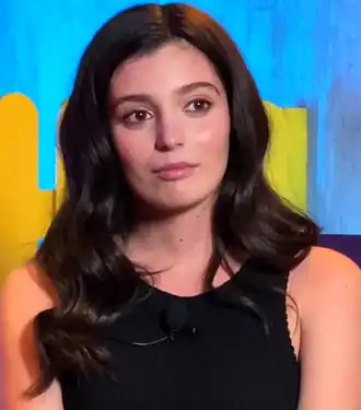 Гайя Джираче в 2024 году