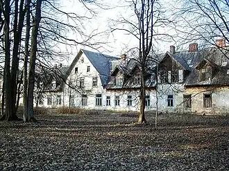 Поместье Галени