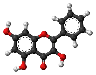 Изображение молекулярной модели
