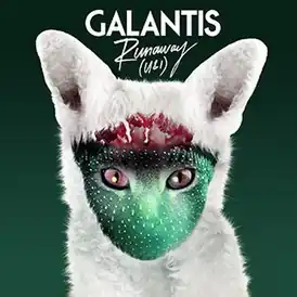 Обложка сингла Galantis «Runaway (U & I)» (2014)