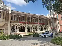 Здание галереи