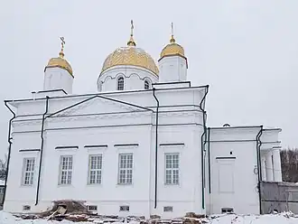 Троицкий собор в Галиче