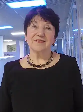 Галина Айдарова, 2023 год