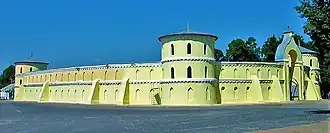 Бывшая городская дума