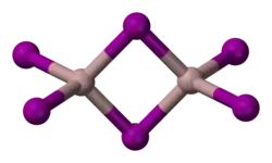Изображение молекулярной модели