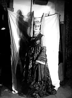 Синьора Капулетти («Ромео и Джульетта» У. Шекспира)