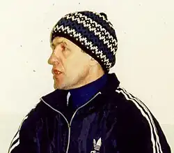 В клубе «Харламовец» (2011 год)