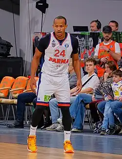В составе БК «Парма» (2025)