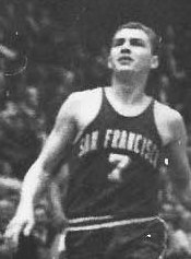 Филлипс в составе«Сан-Франциско Уорриорз», 1964 год