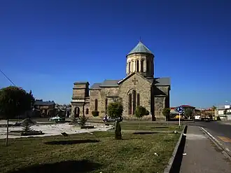 Епархиальная церковь