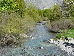 Река Гав-де-Эас