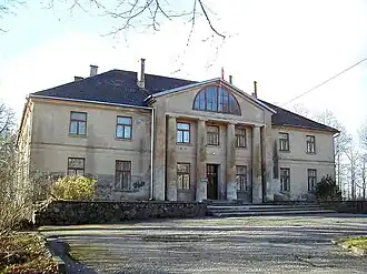 Поместье Гавиезе