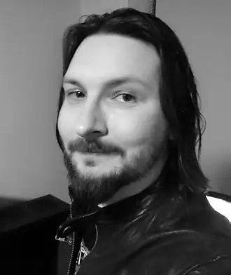 Гэвин Данн в 2015 году