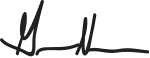 Изображение автографа