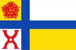 Флаг Геффена