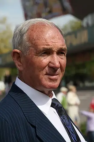 Леонид Гейштор в 2011 году